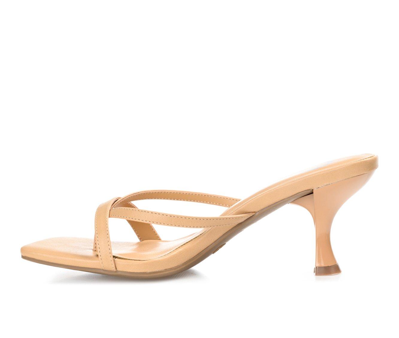 Women's Journee Collection Tallie Dress Sandals