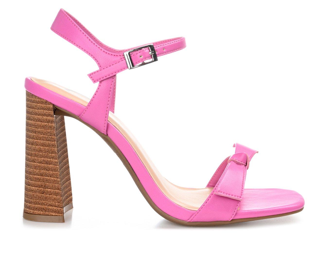 Women's Journee Collection Dianne Dress Sandals
