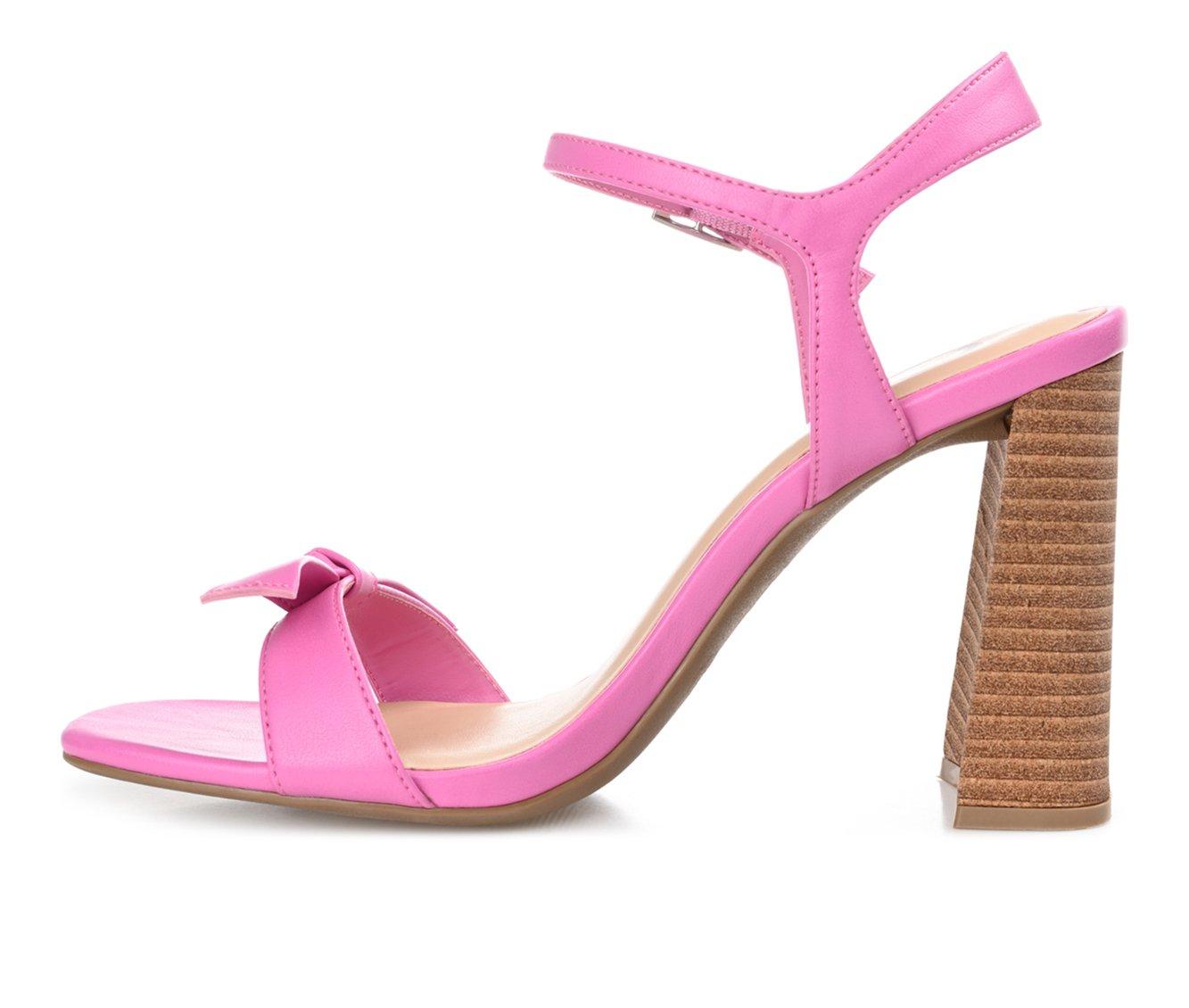 Women's Journee Collection Dianne Dress Sandals