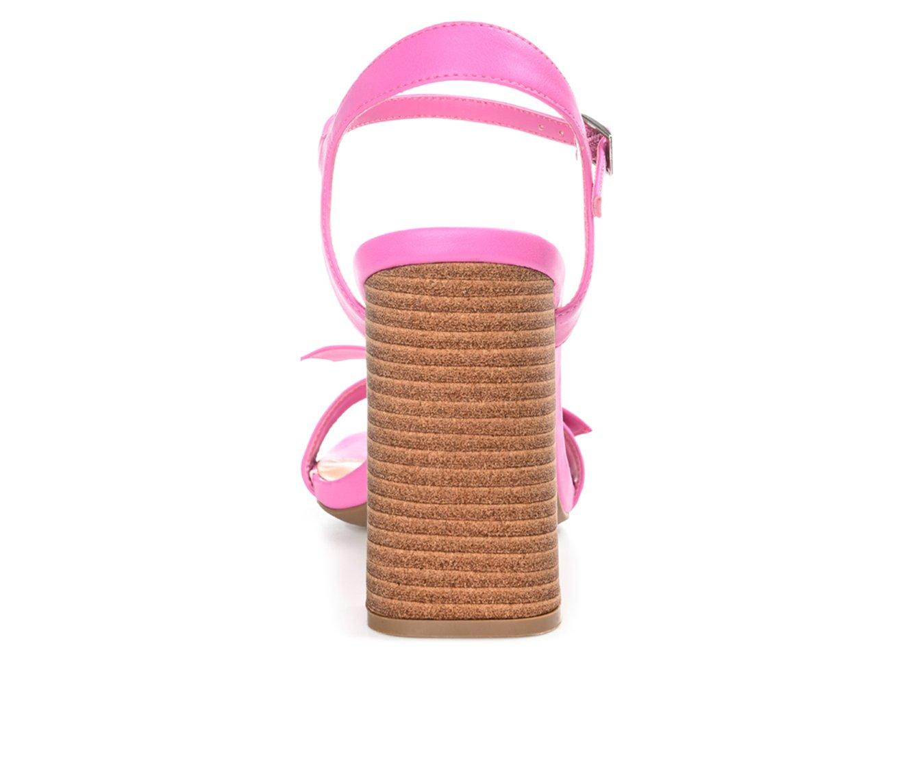 Women's Journee Collection Dianne Dress Sandals