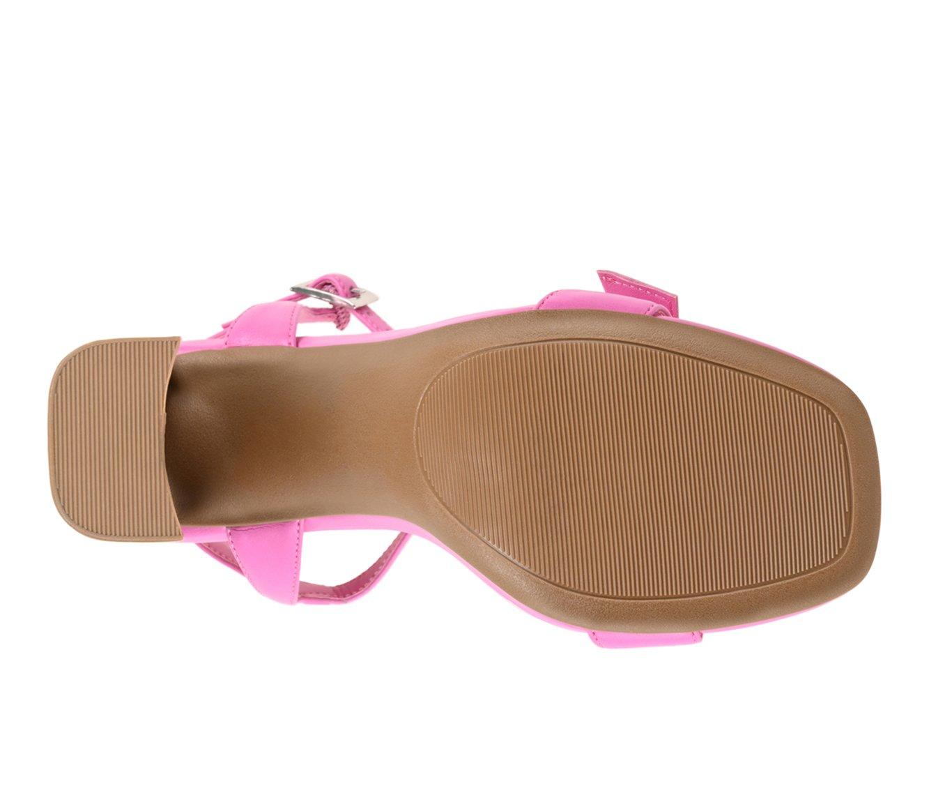 Women's Journee Collection Dianne Dress Sandals