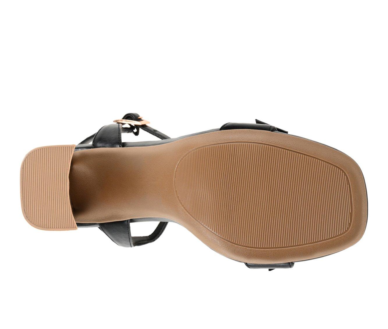Women's Journee Collection Dianne Dress Sandals