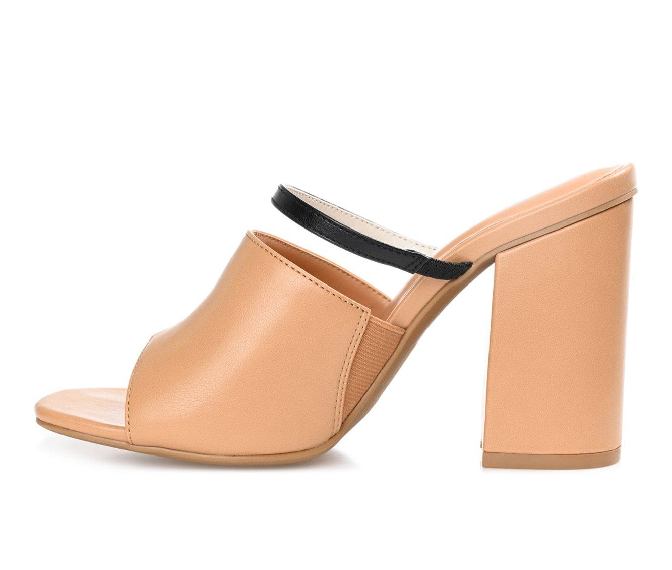 Women's Journee Collection Heiddy Dress Sandals