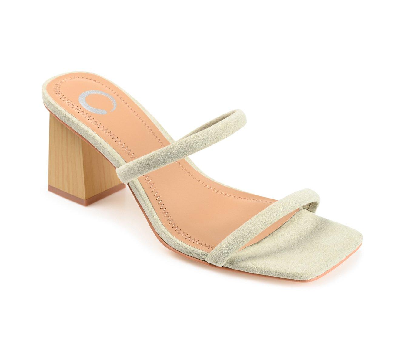 Women's Journee Collection Henrietta Dress Sandals