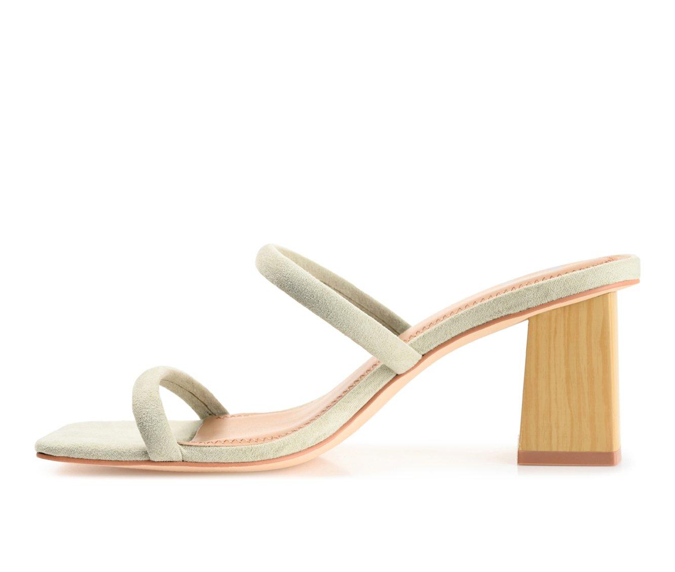 Women's Journee Collection Henrietta Dress Sandals