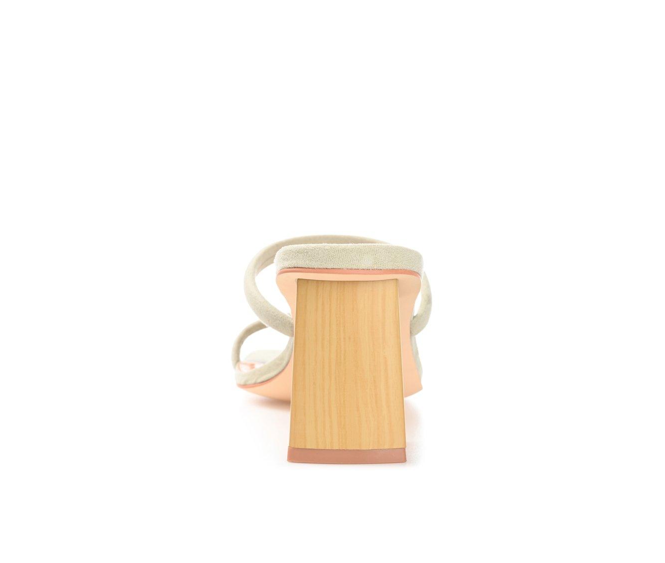 Women's Journee Collection Henrietta Dress Sandals