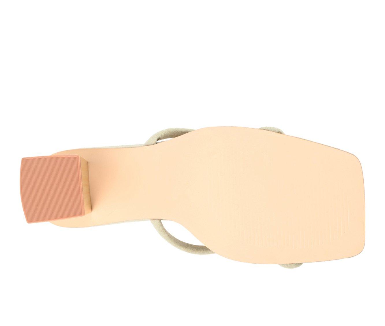 Women's Journee Collection Henrietta Dress Sandals
