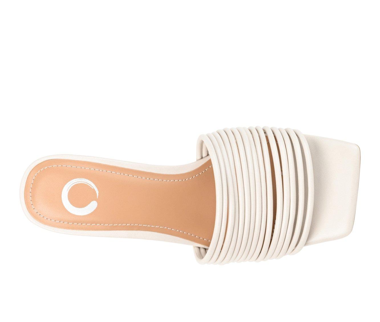 Women's Journee Collection Calliope Dress Sandals