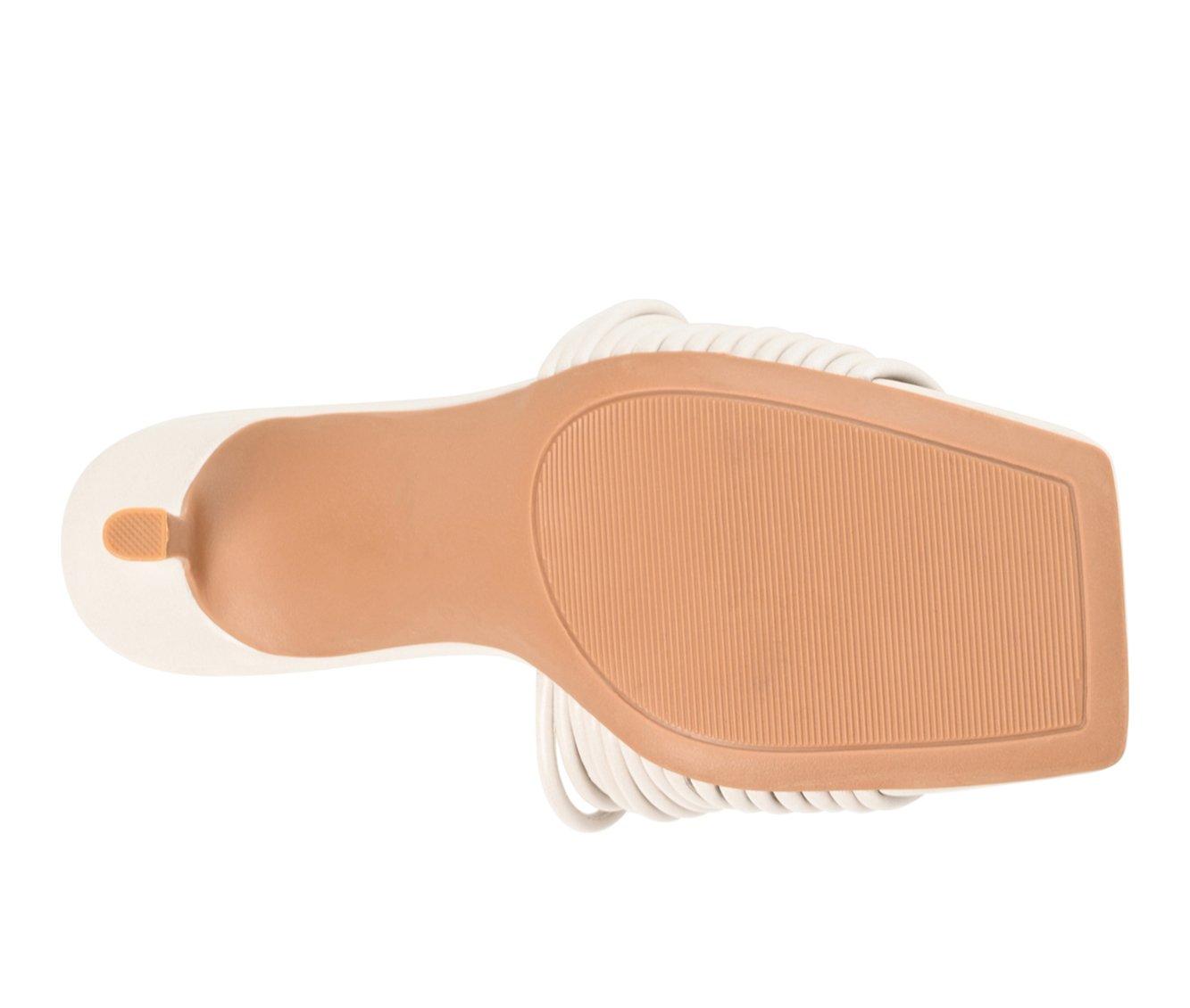 Women's Journee Collection Calliope Dress Sandals