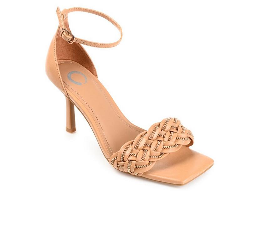 Women's Journee Collection Mabella Dress Sandals