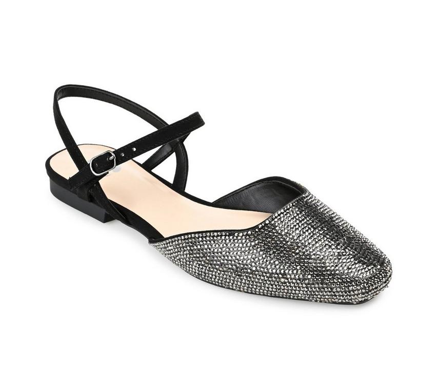 Women's Journee Collection Nysha Special Occasion Flats