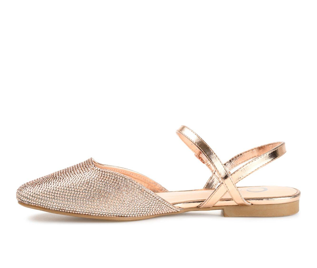 Women's Journee Collection Nysha Special Occasion Flats