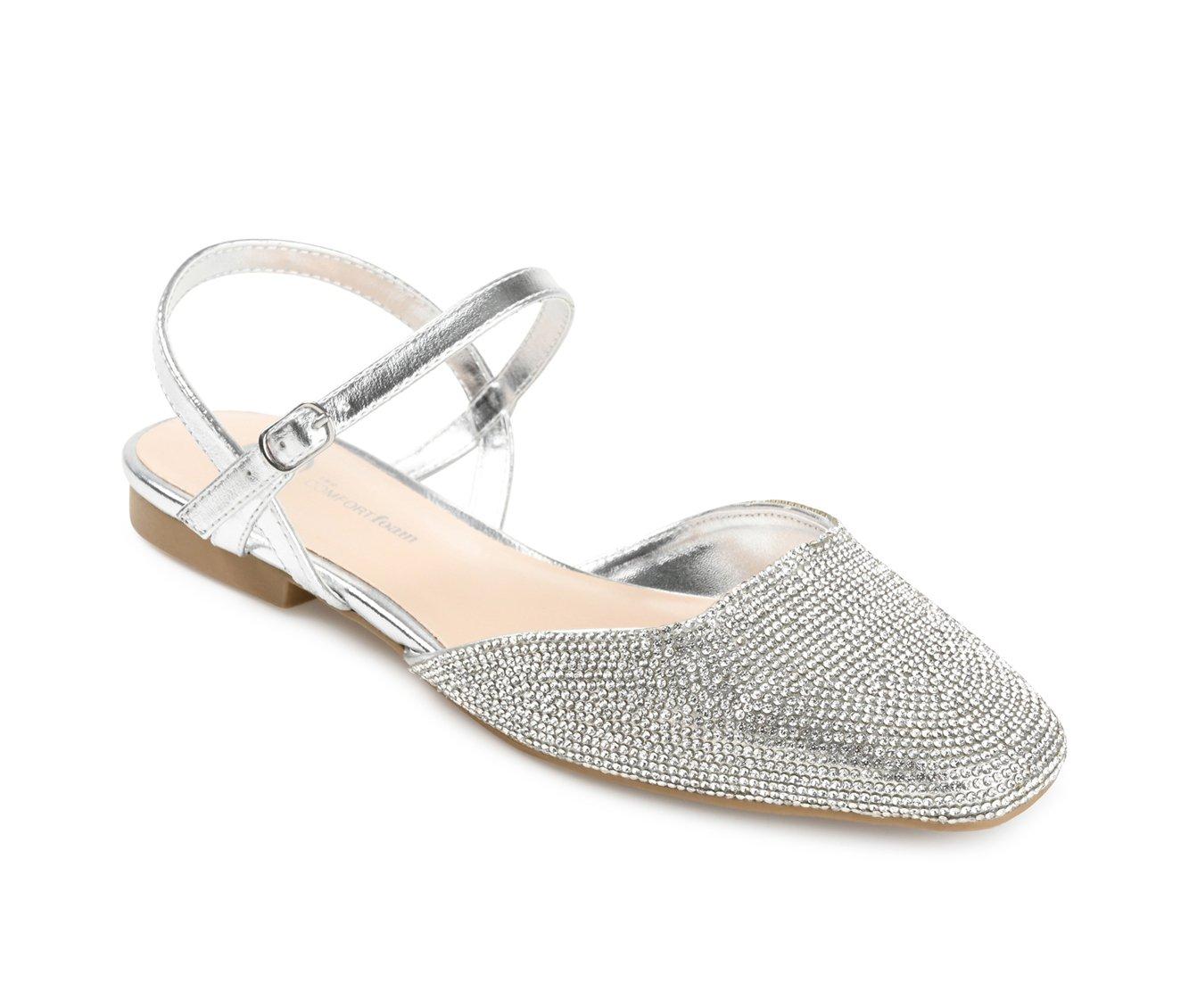 Women's Journee Collection Nysha Special Occasion Flats