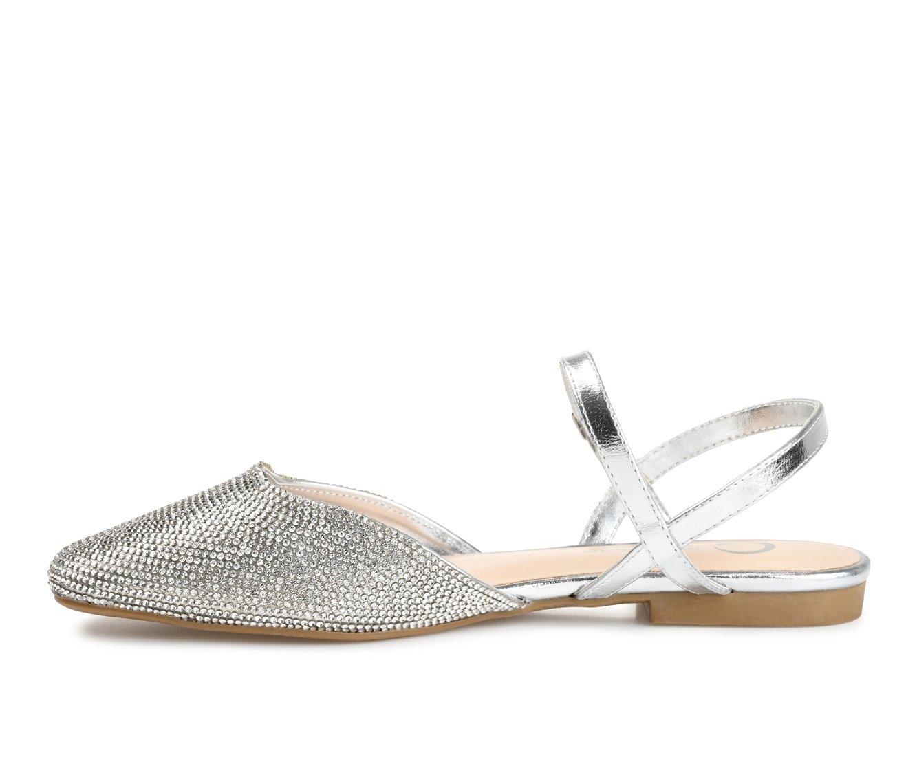 Women's Journee Collection Nysha Special Occasion Flats