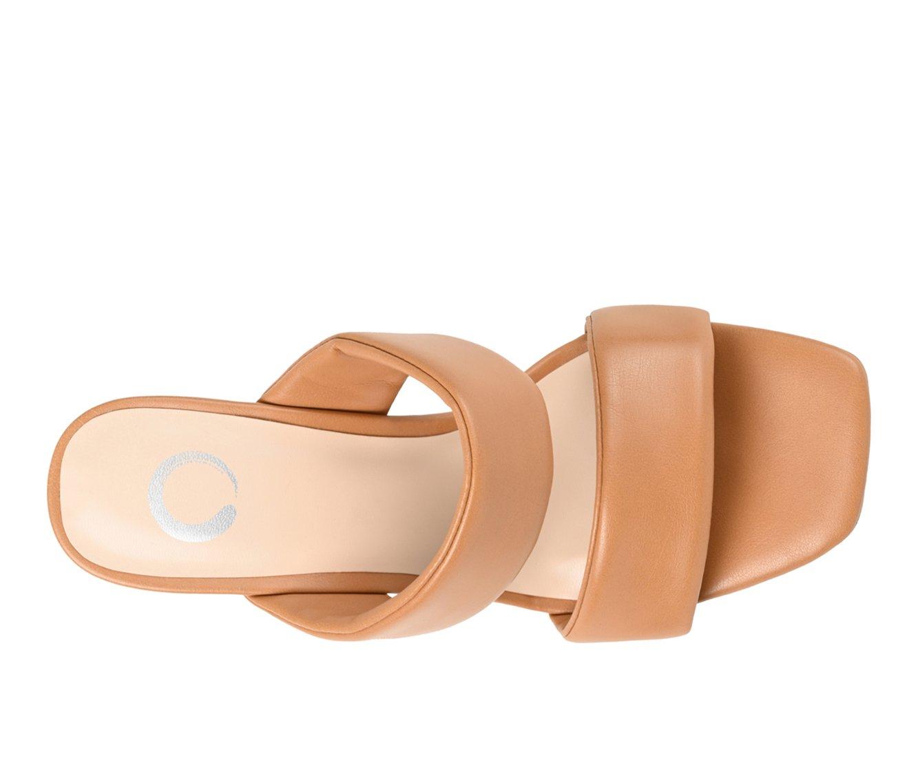 Women's Journee Collection Kailee Wedge Dress Sandals
