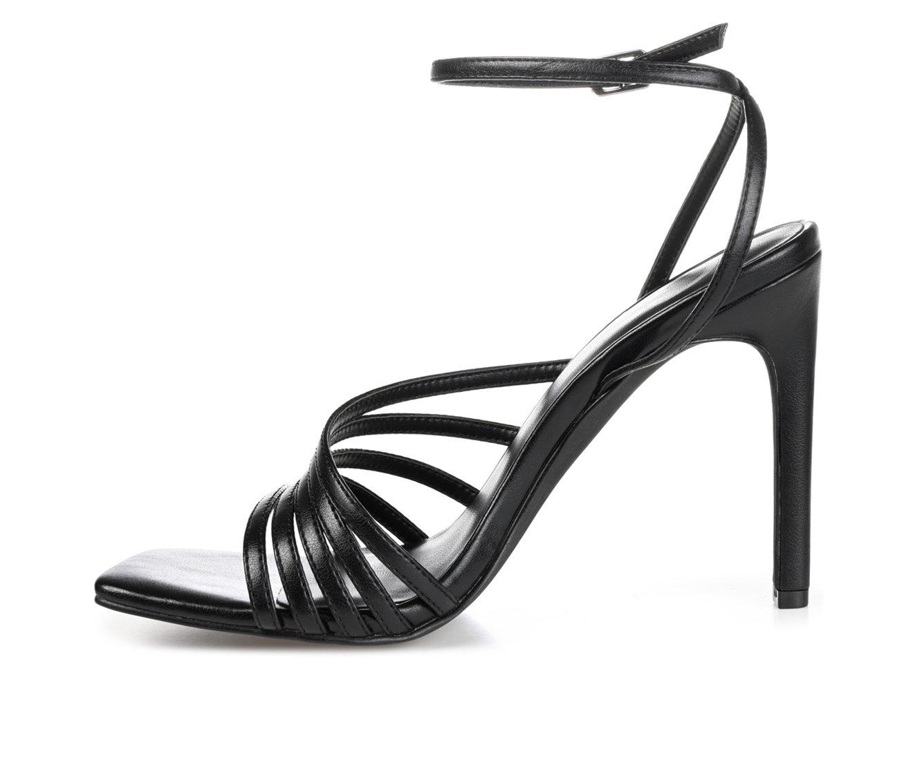 Women's Journee Collection Louella Stiletto Dress Sandals