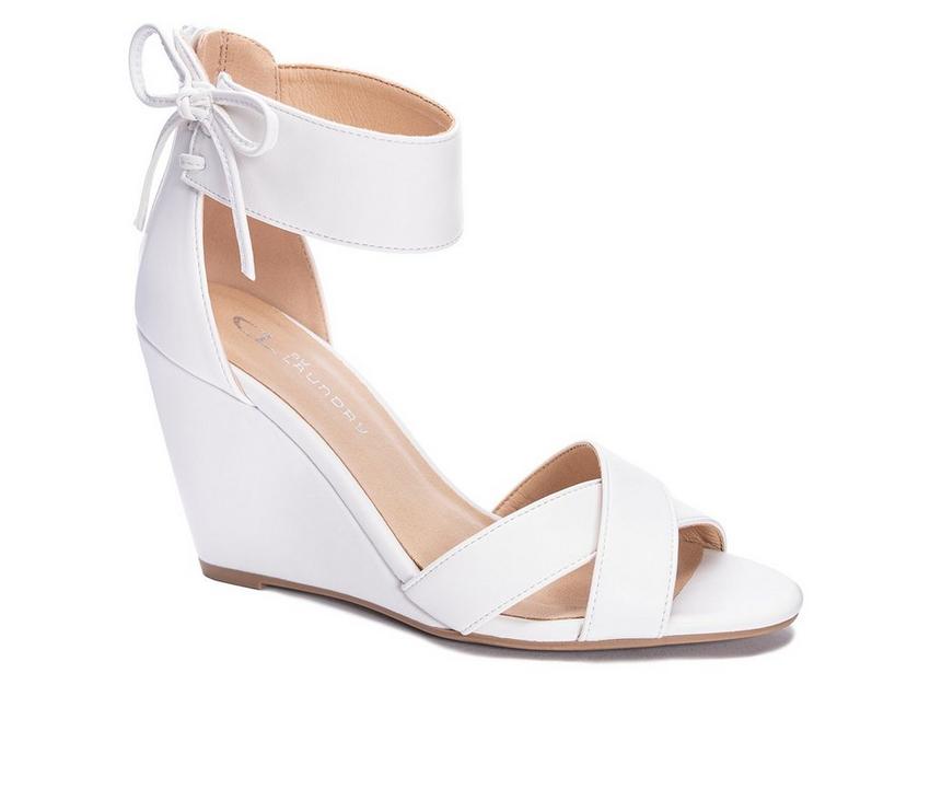 Women's CL By Laundry Canty Dress Wedges