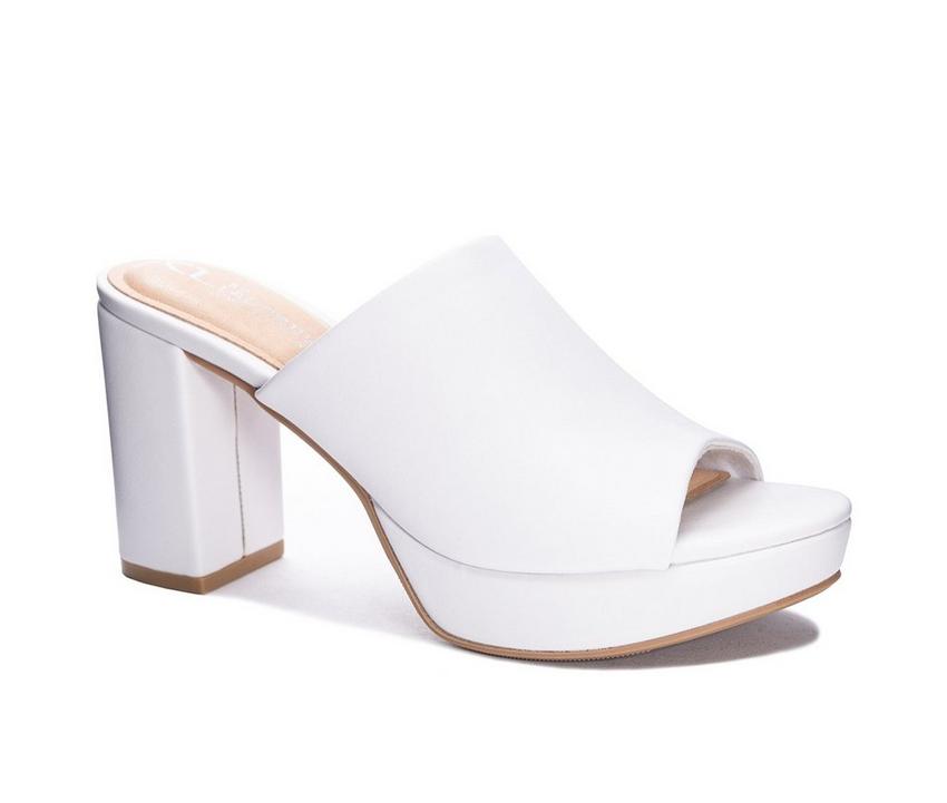 Women's CL By Laundry Get On Dress Sandals