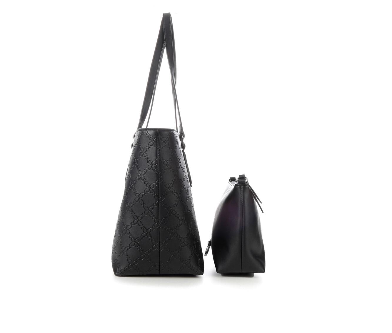 Nine West Lenox Tote With 2-In-1 Pouch Handbag