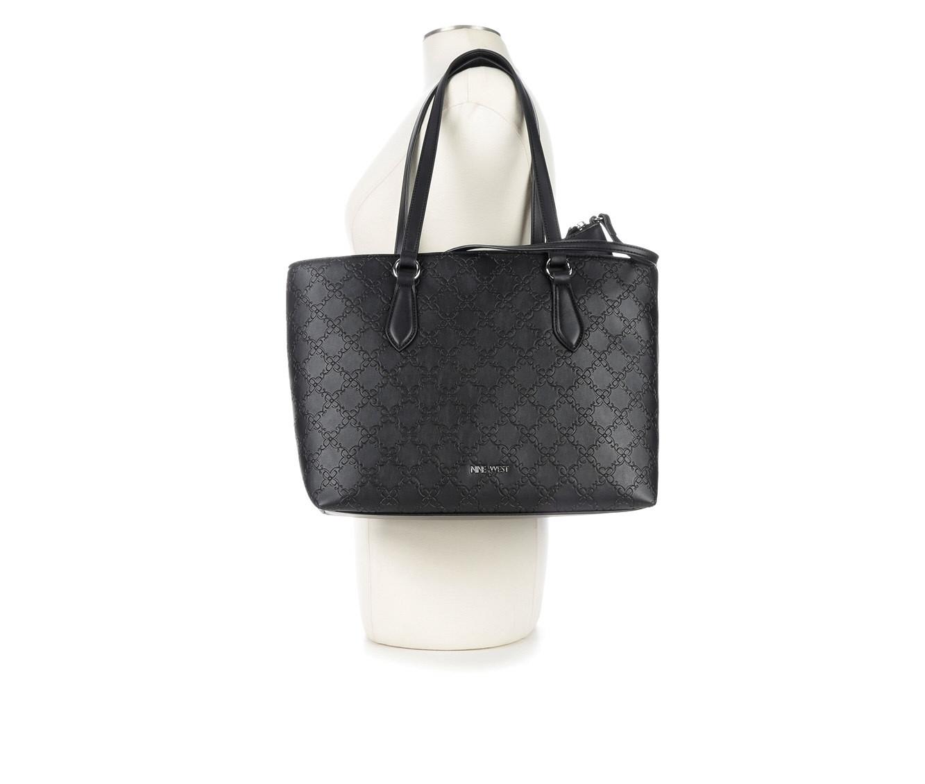 Nine West Lenox Tote With 2-In-1 Pouch Handbag