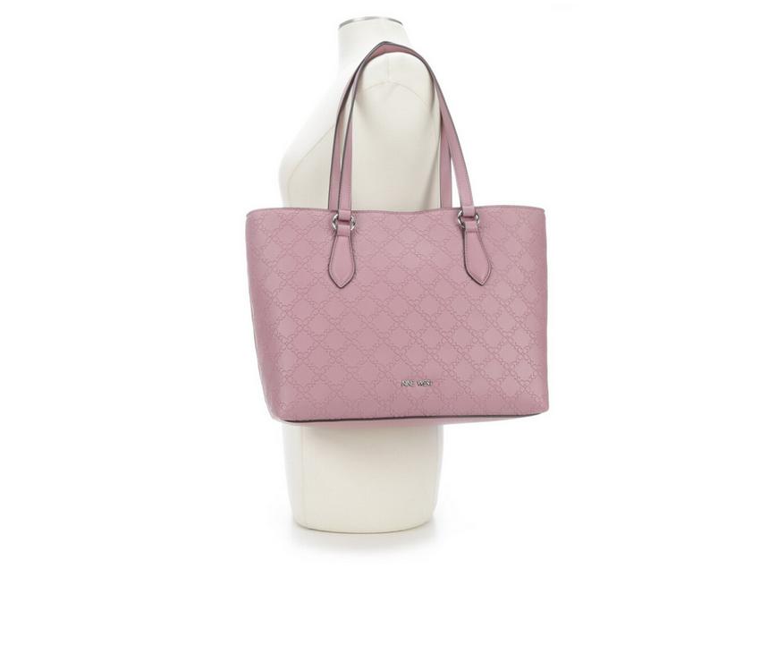 Nine West Lenox Tote With 2-In-1 Pouch Handbag