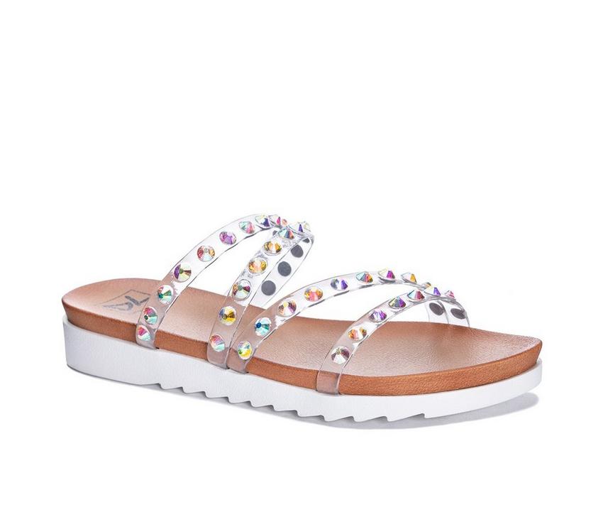 Women's Dirty Laundry Coral Reef Sandals