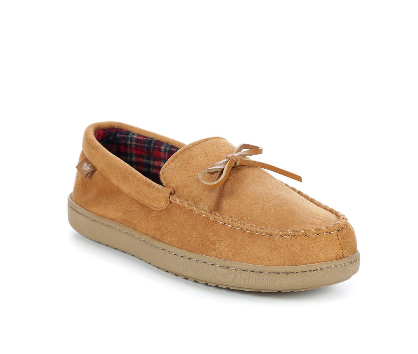 Dockers Accessories Tie Moccasin Slippers