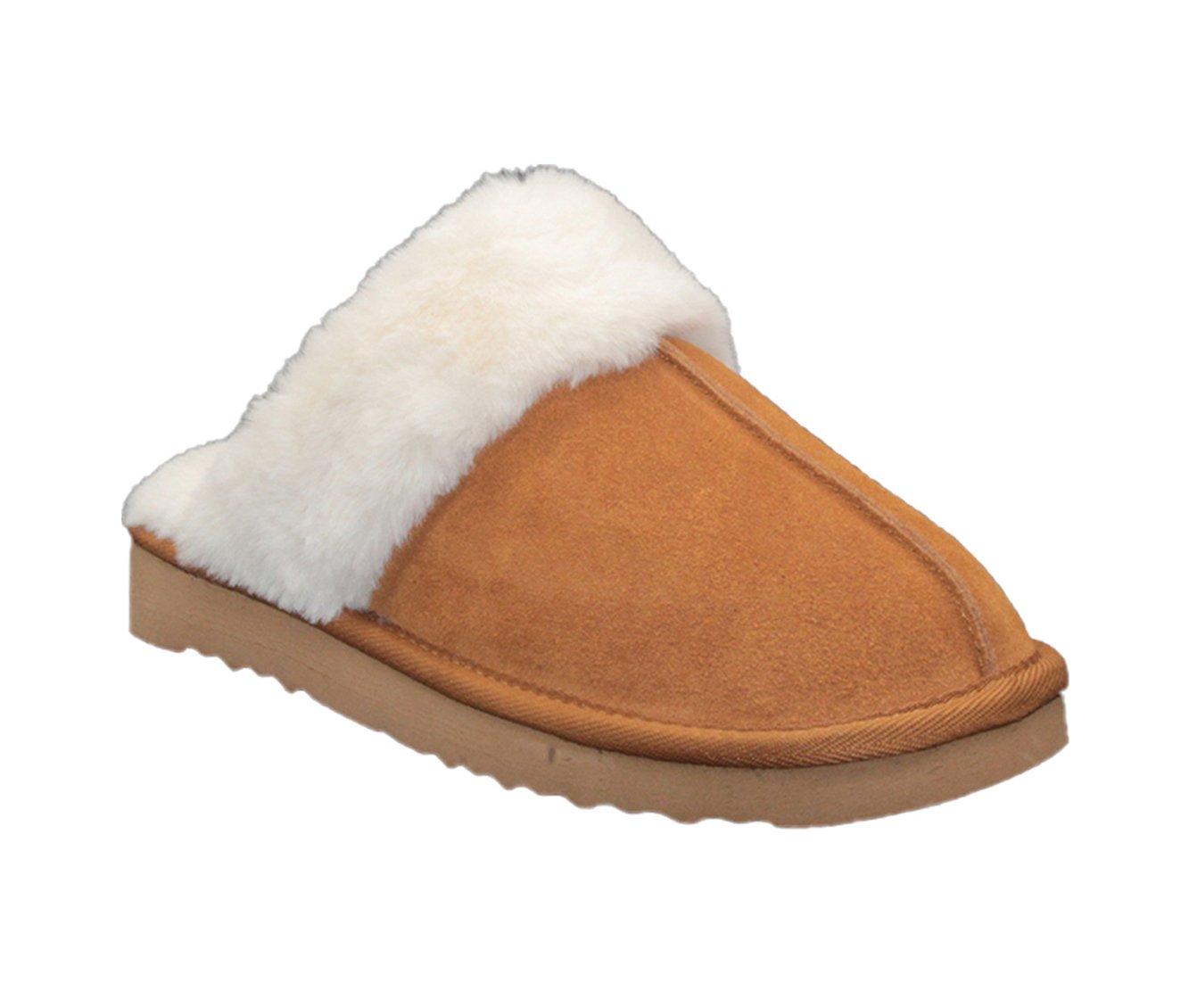 Volatile Fluff Slippers