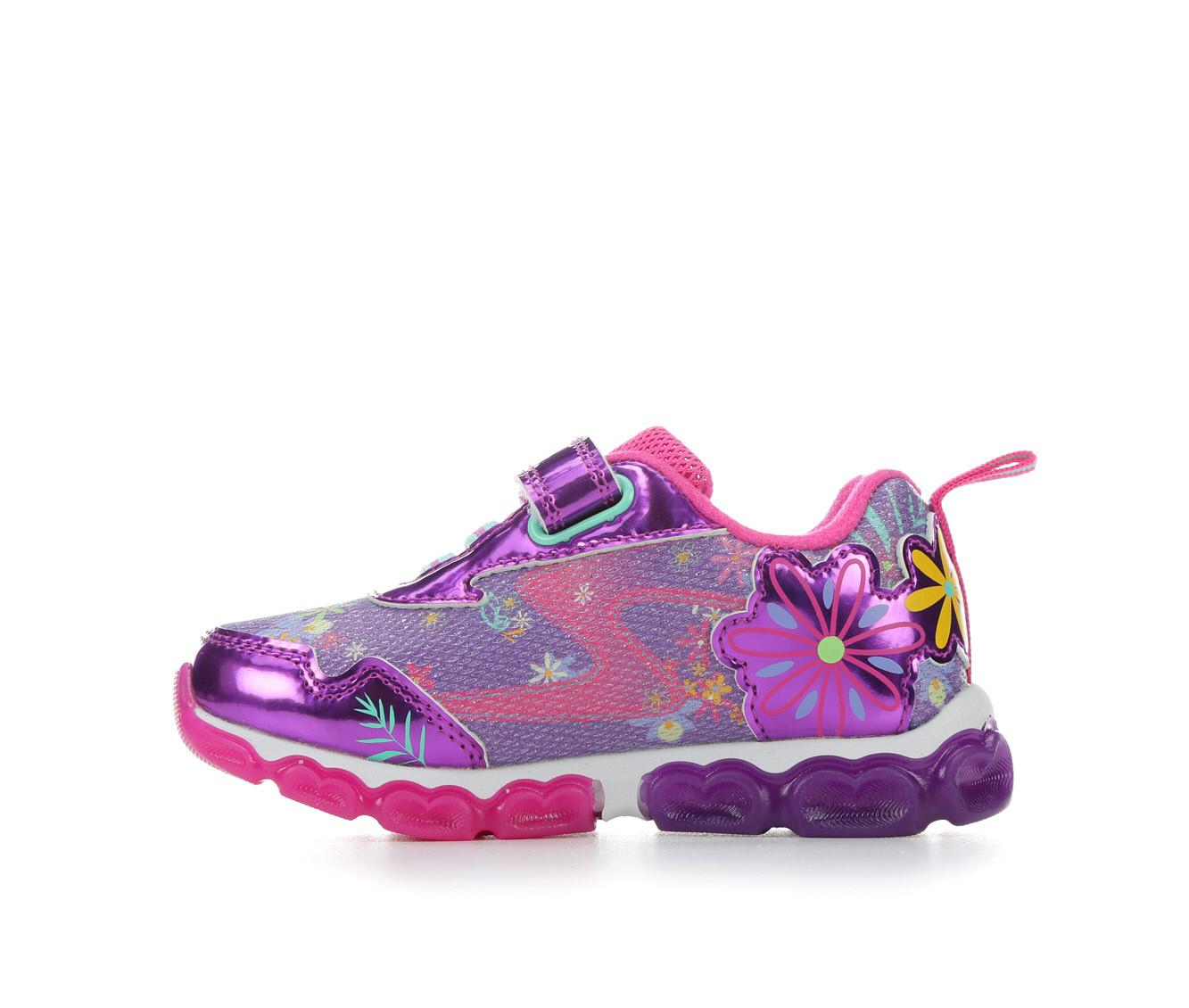 Girls' Disney Toddler & Little Kid Encanto Light-Up Sneakers