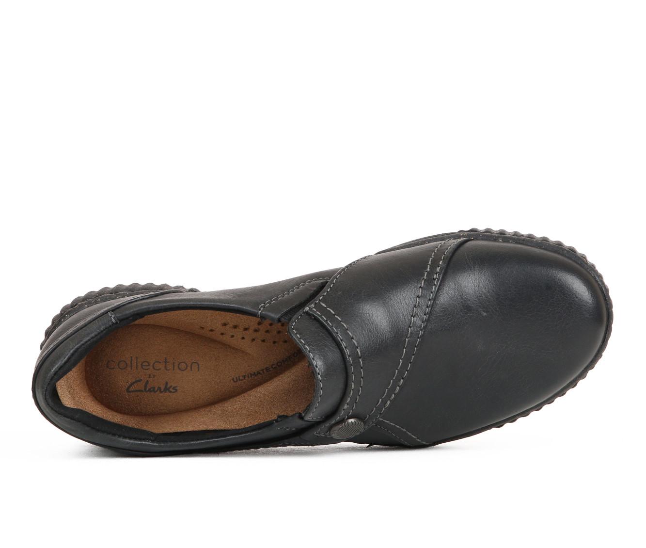 Women's Clarks Caroline Pearl Shoes