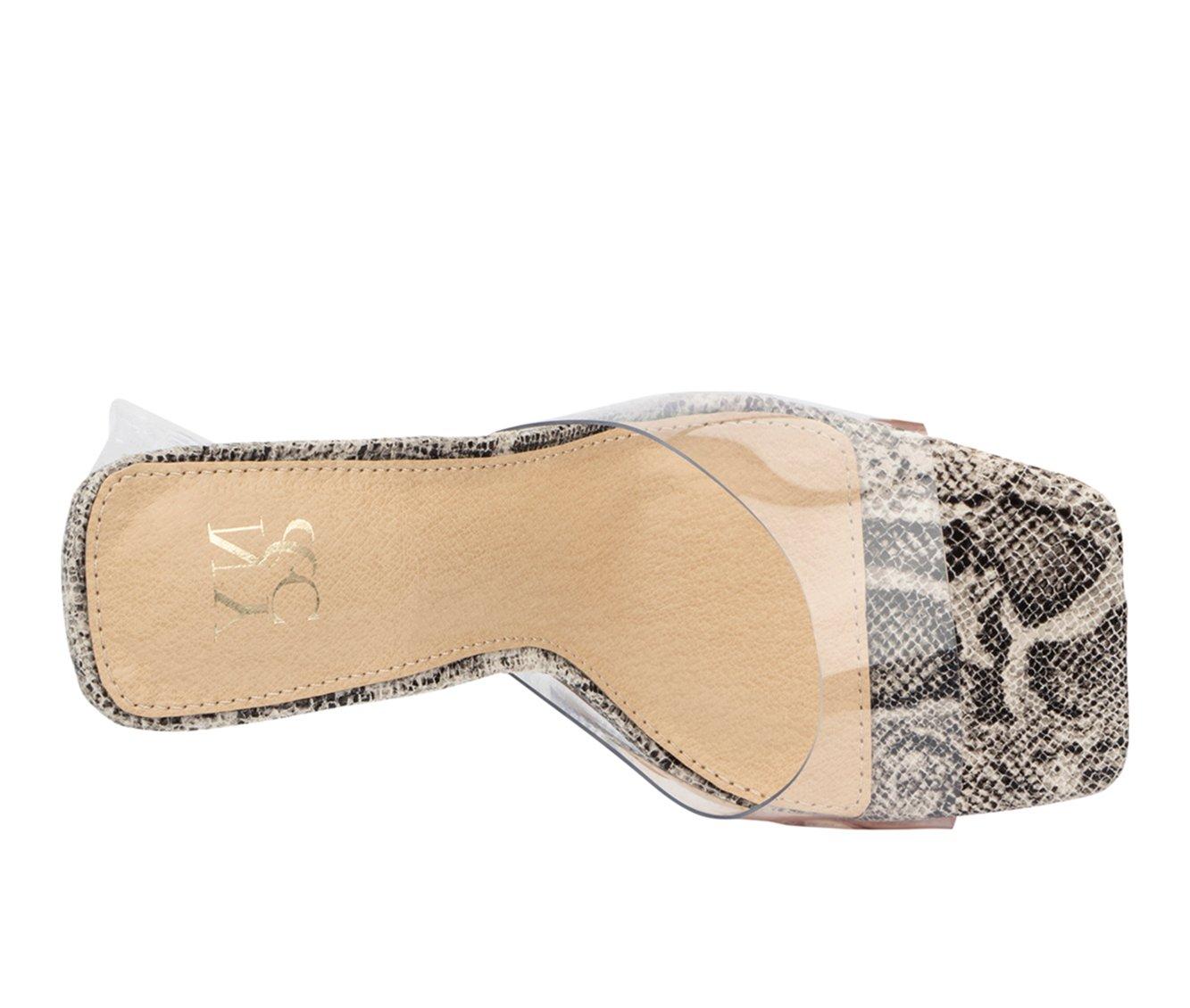 Women's New York and Company Heather Dress Sandals