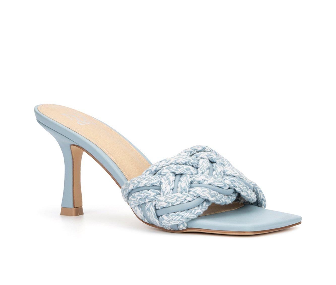 Women's New York and Company Julie Dress Sandals