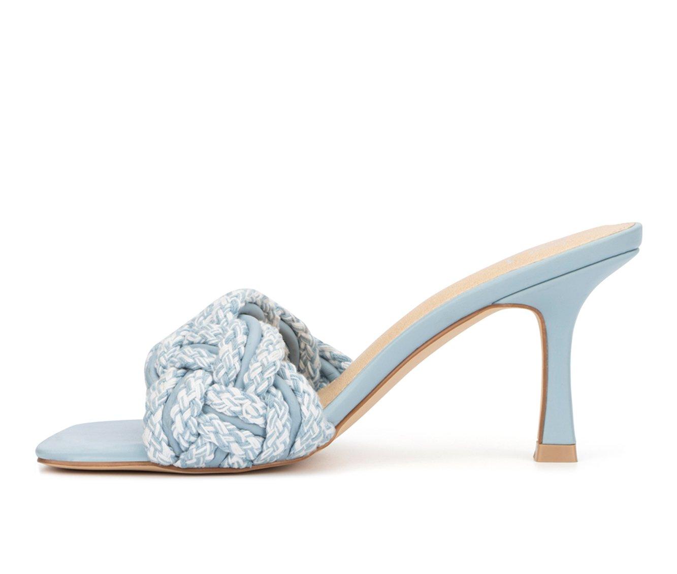 Women's New York and Company Julie Dress Sandals