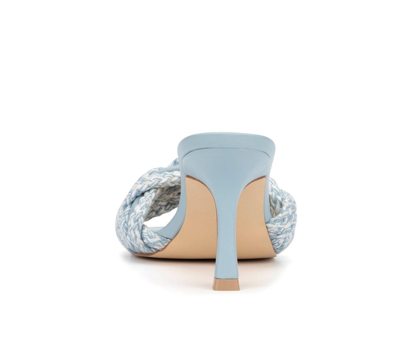 Women's New York and Company Julie Dress Sandals