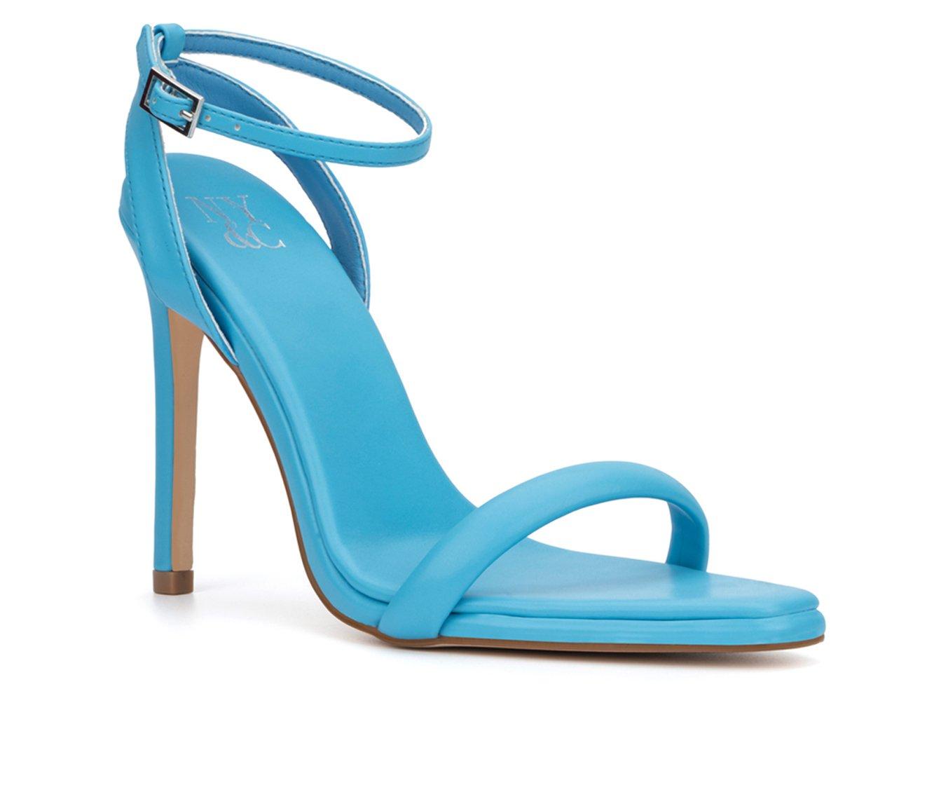 Women's New York and Company Alania Dress Sandals