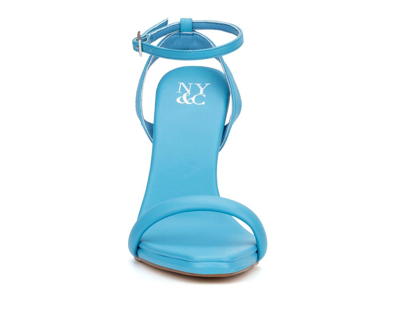 Women's New York and Company Alania Dress Sandals