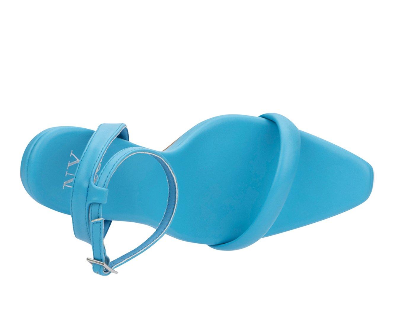 Women's New York and Company Alania Dress Sandals