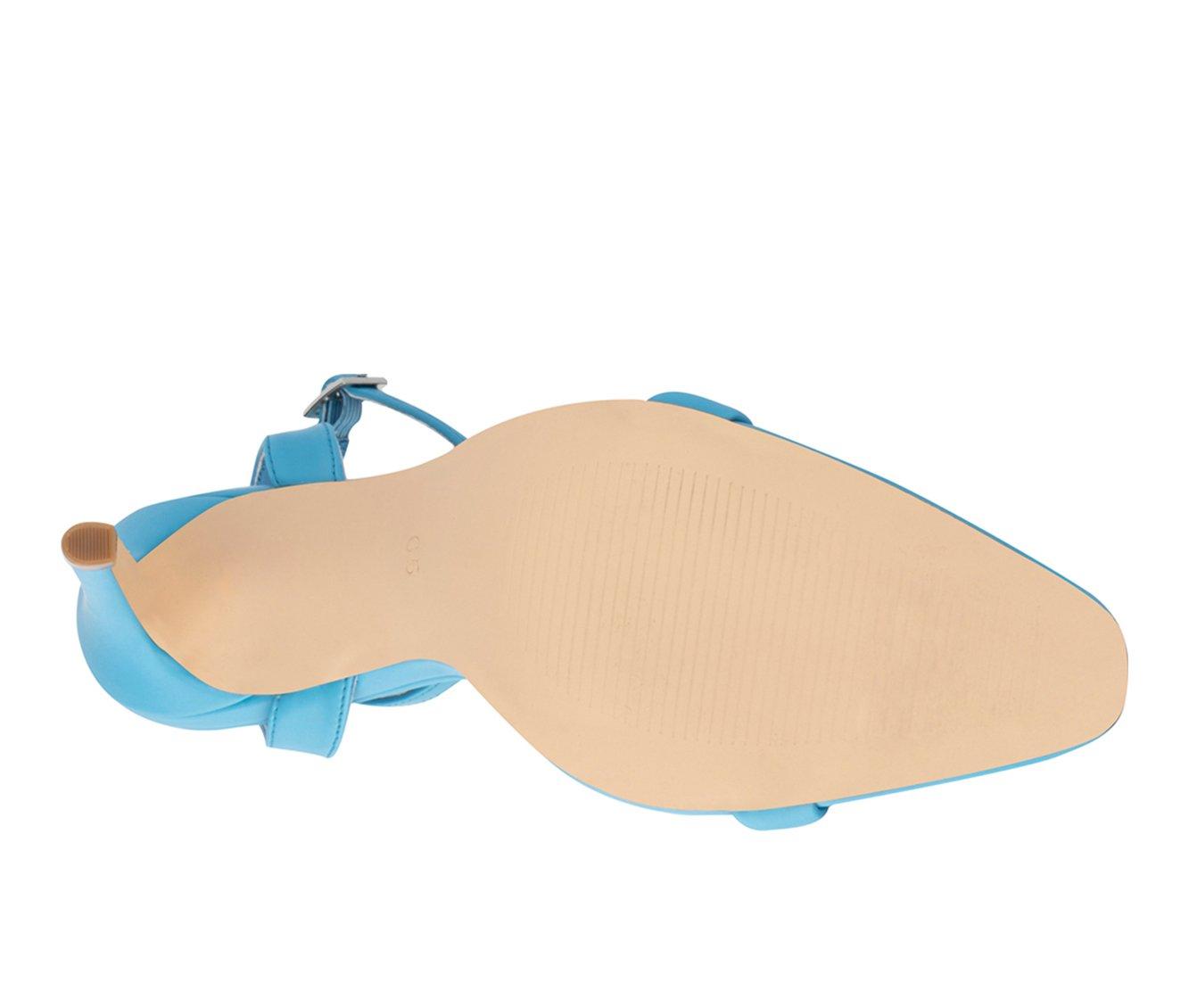 Women's New York and Company Alania Dress Sandals