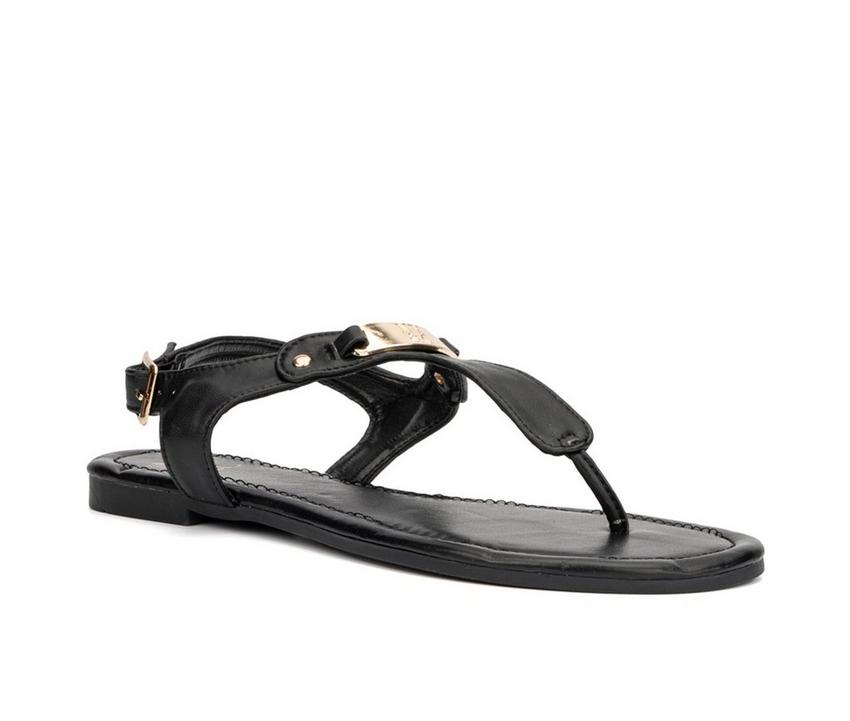 Women's New York and Company Fiona Sandals