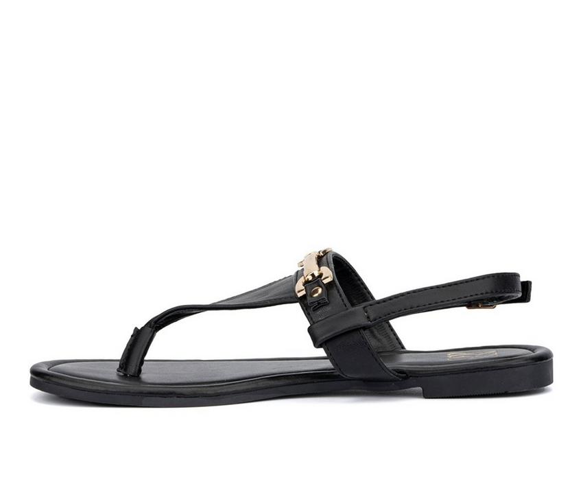 Women's New York and Company Angelica Sandals