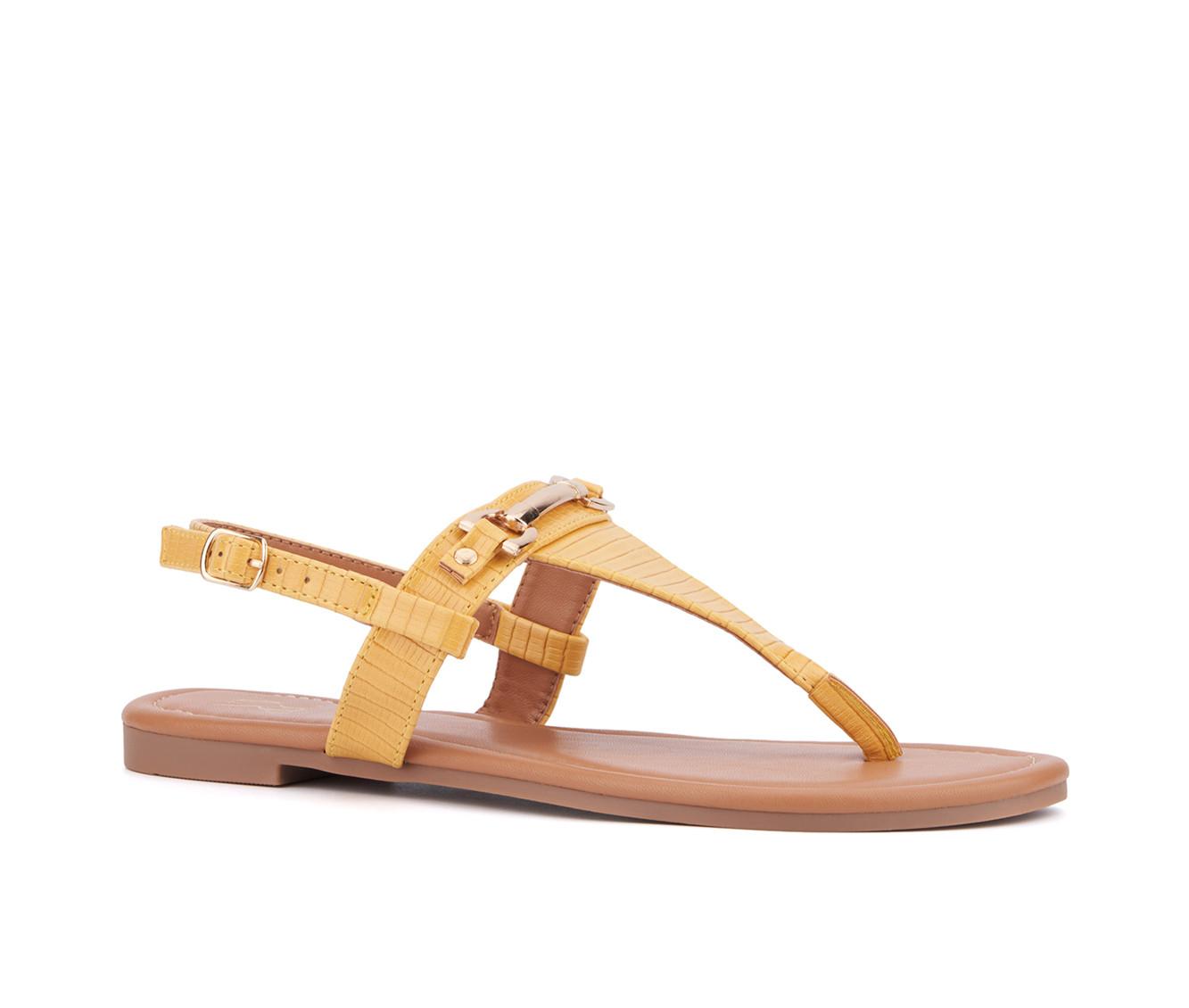 Women's New York and Company Angelica Sandals