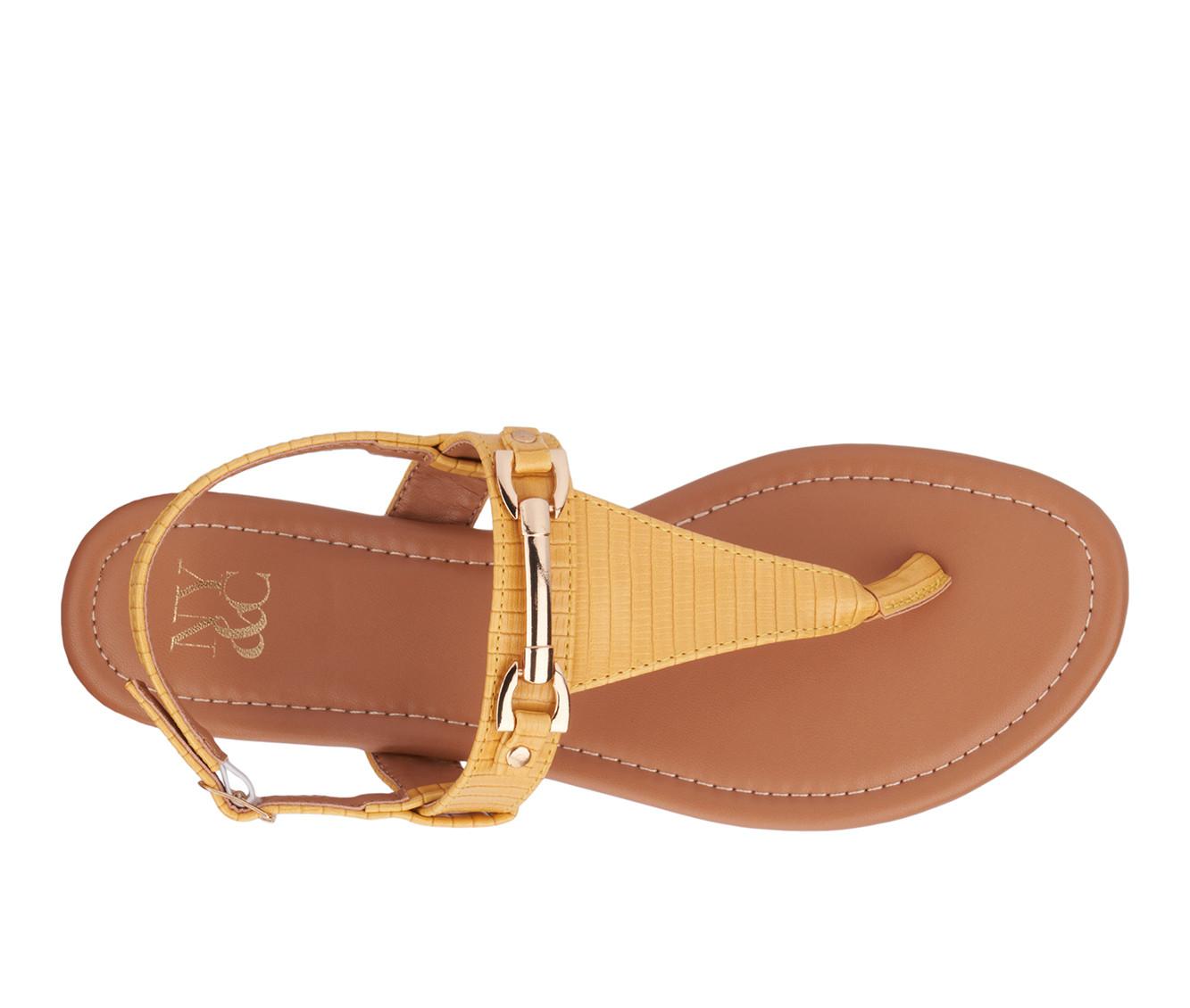 Women's New York and Company Angelica Sandals