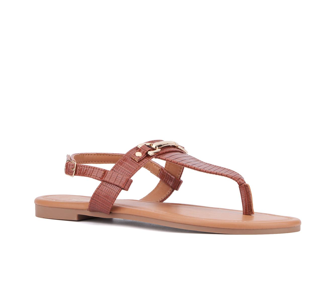 Women's New York and Company Angelica Sandals