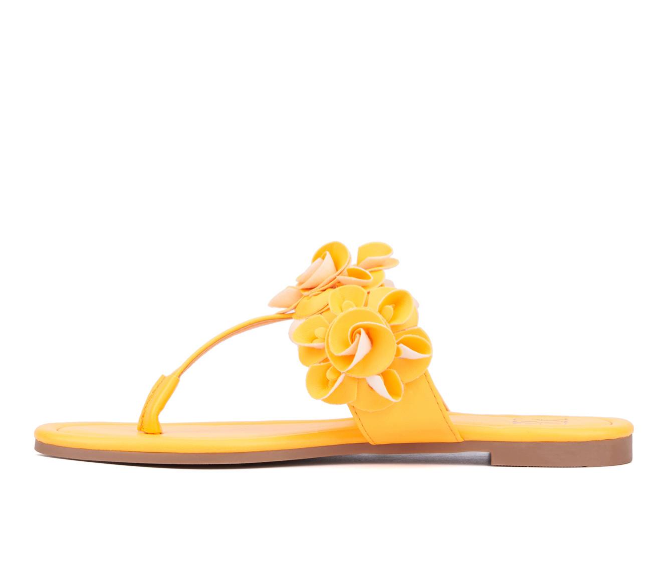 Women's New York and Company Liana Sandals