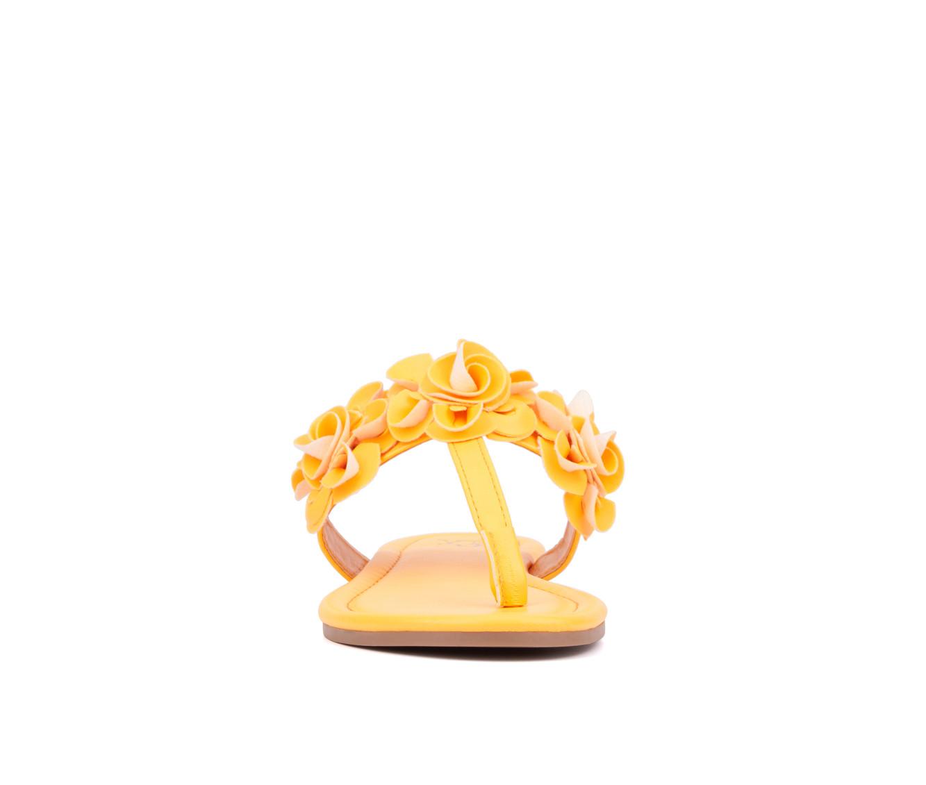 Women's New York and Company Liana Sandals