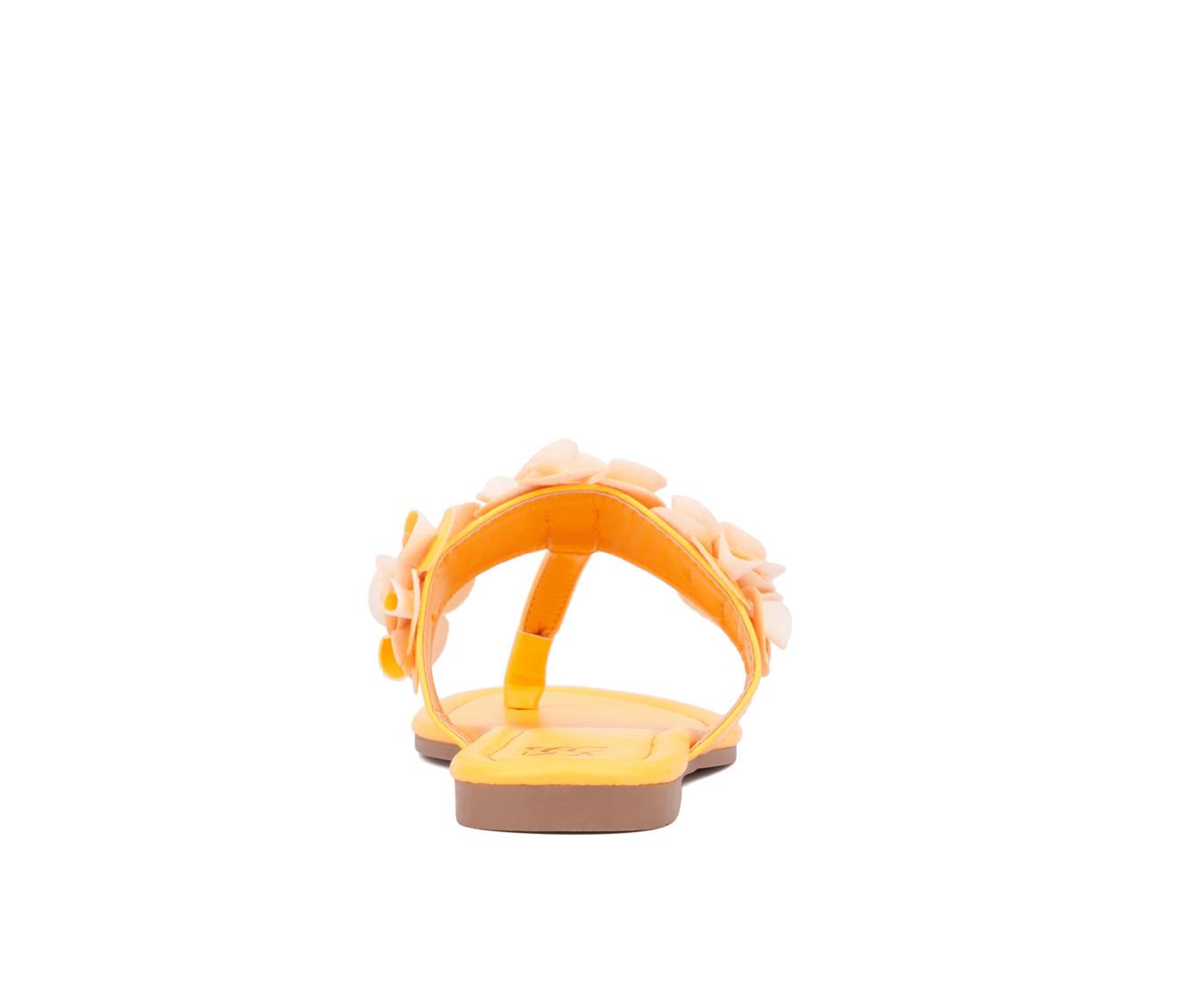 Women's New York and Company Liana Sandals