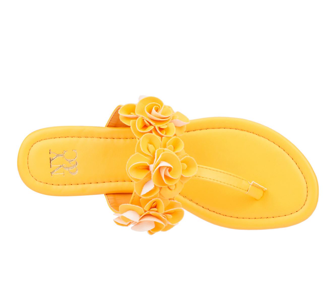 Women's New York and Company Liana Sandals