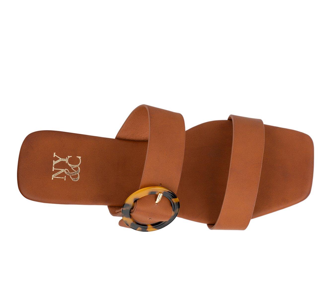 Women's New York and Company Gala Sandals