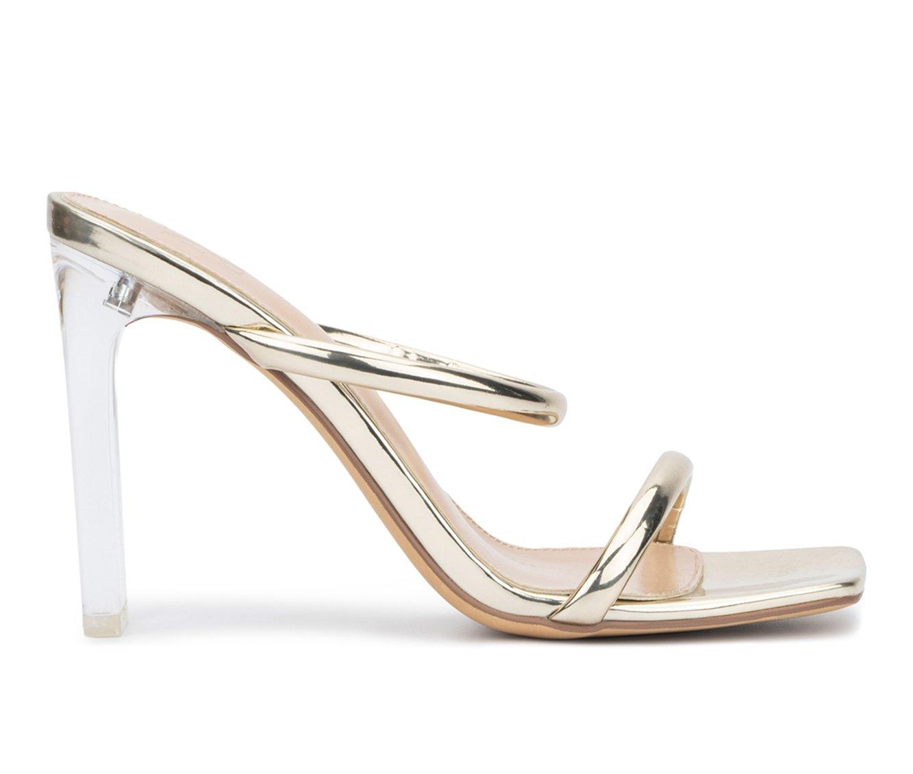Women's New York and Company Holly Dress Sandals