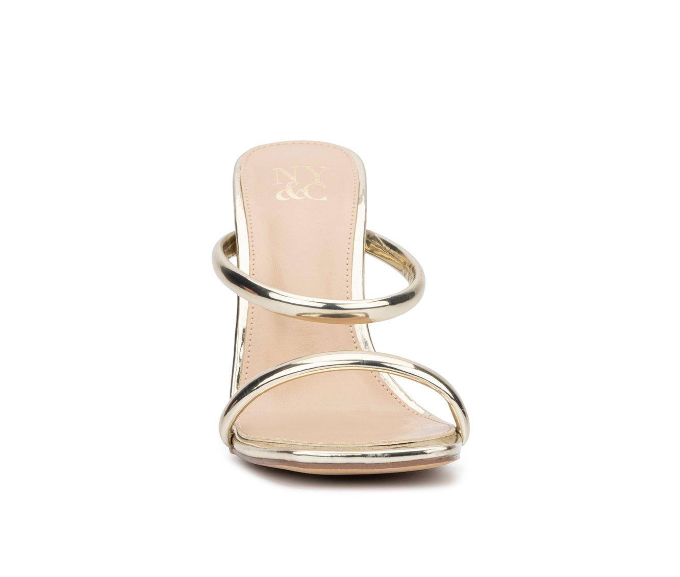 Women's New York and Company Holly Dress Sandals